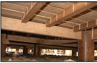 Underside of Deck