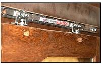 Top Mechanism of Sliding Door