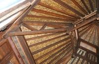 Truss Support Beam for Cupola